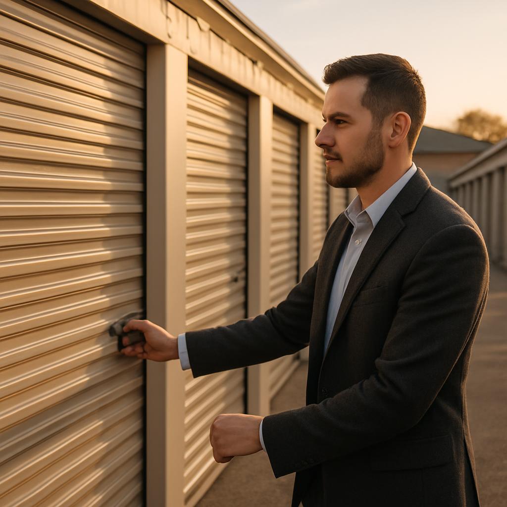 Choosing Self Storage in Marsden: What Actually Works