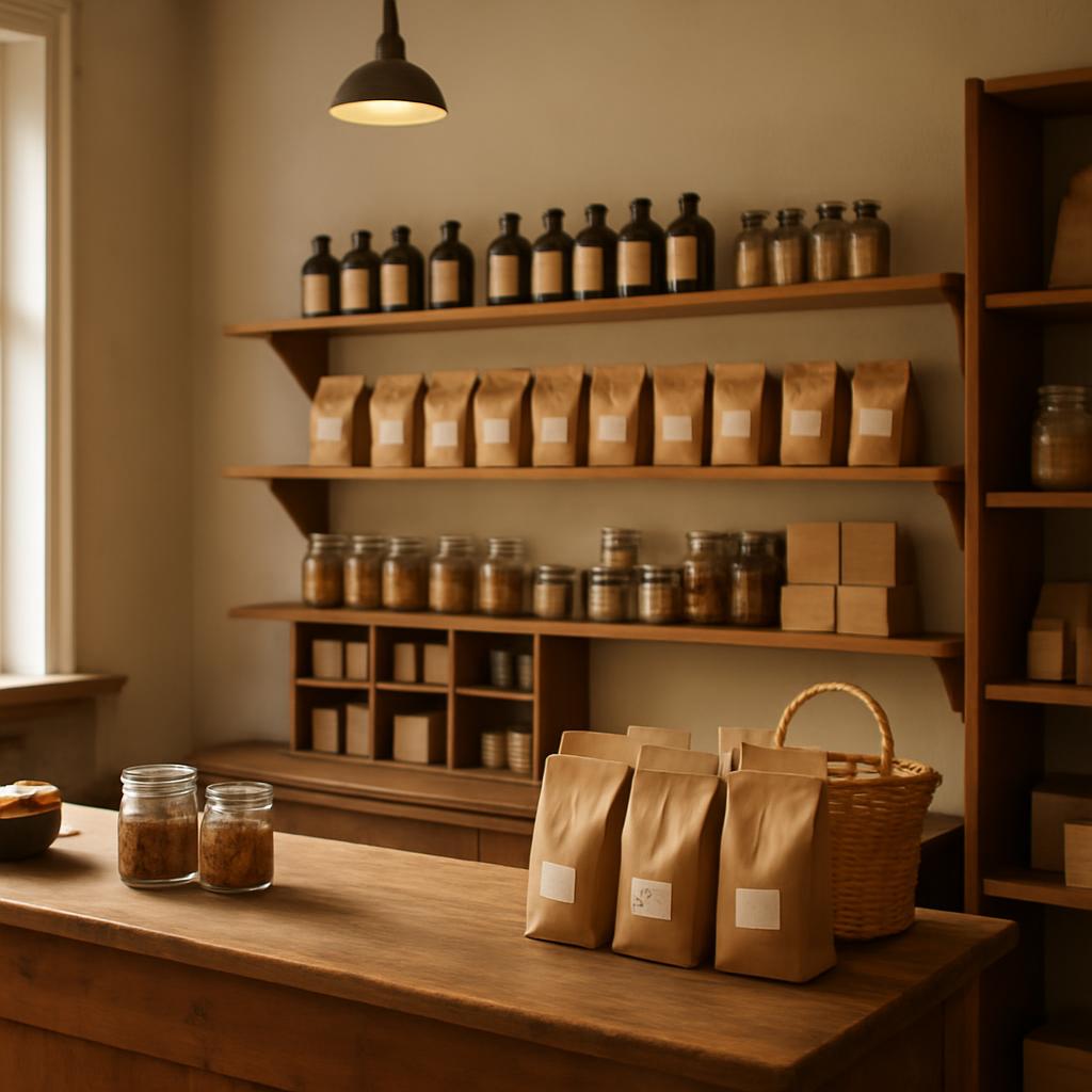 How Marsden Businesses Store Differently Than You