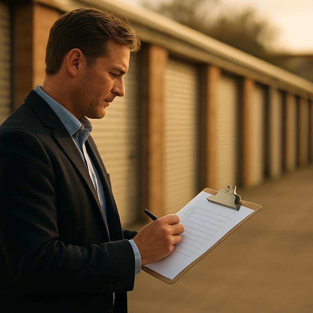 Picking Self Storage in Marsden: The Real Checklist