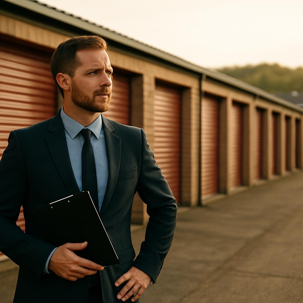Picking Self Storage in Marsden: The Real Guide