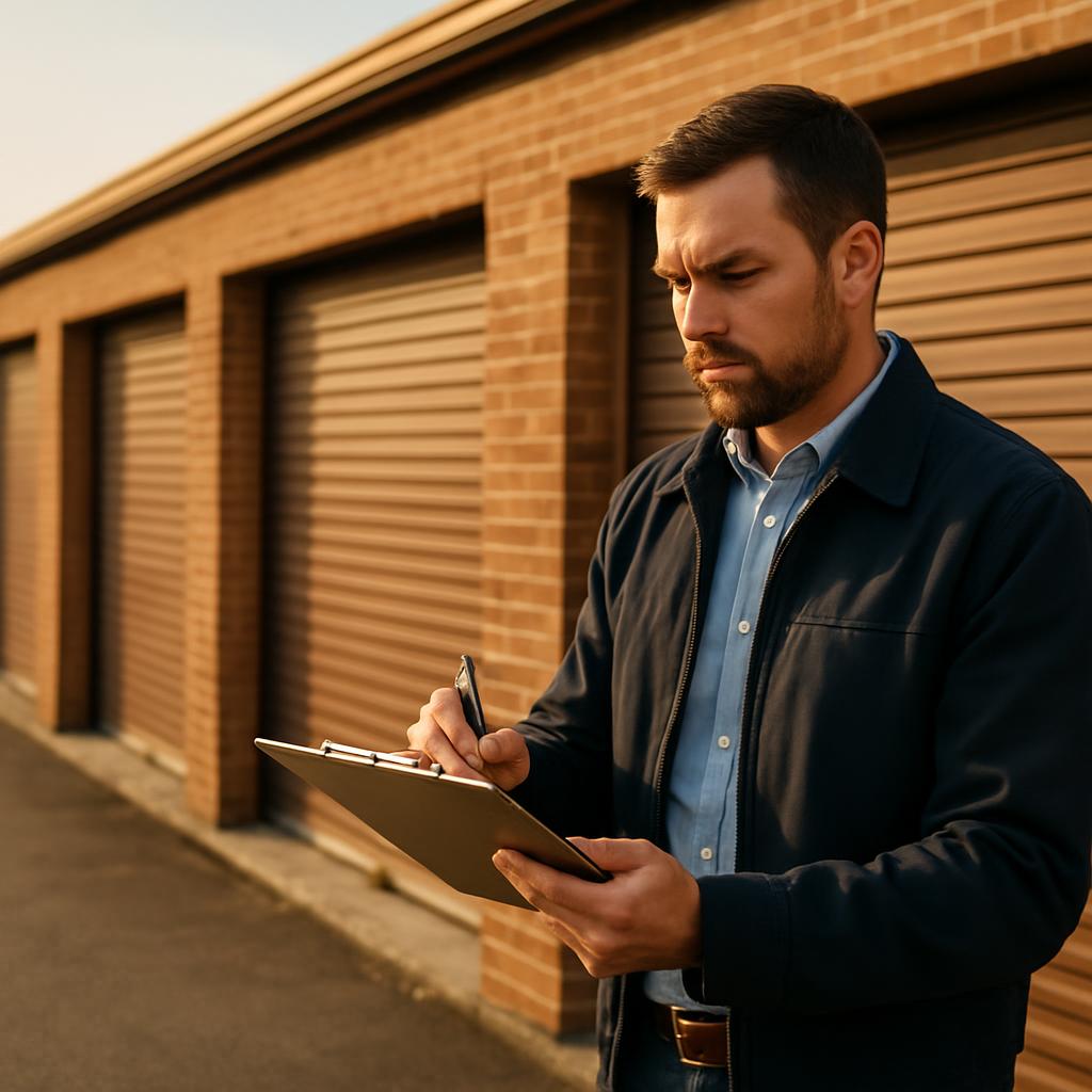 Self Storage in Marsden: The Real Checklist