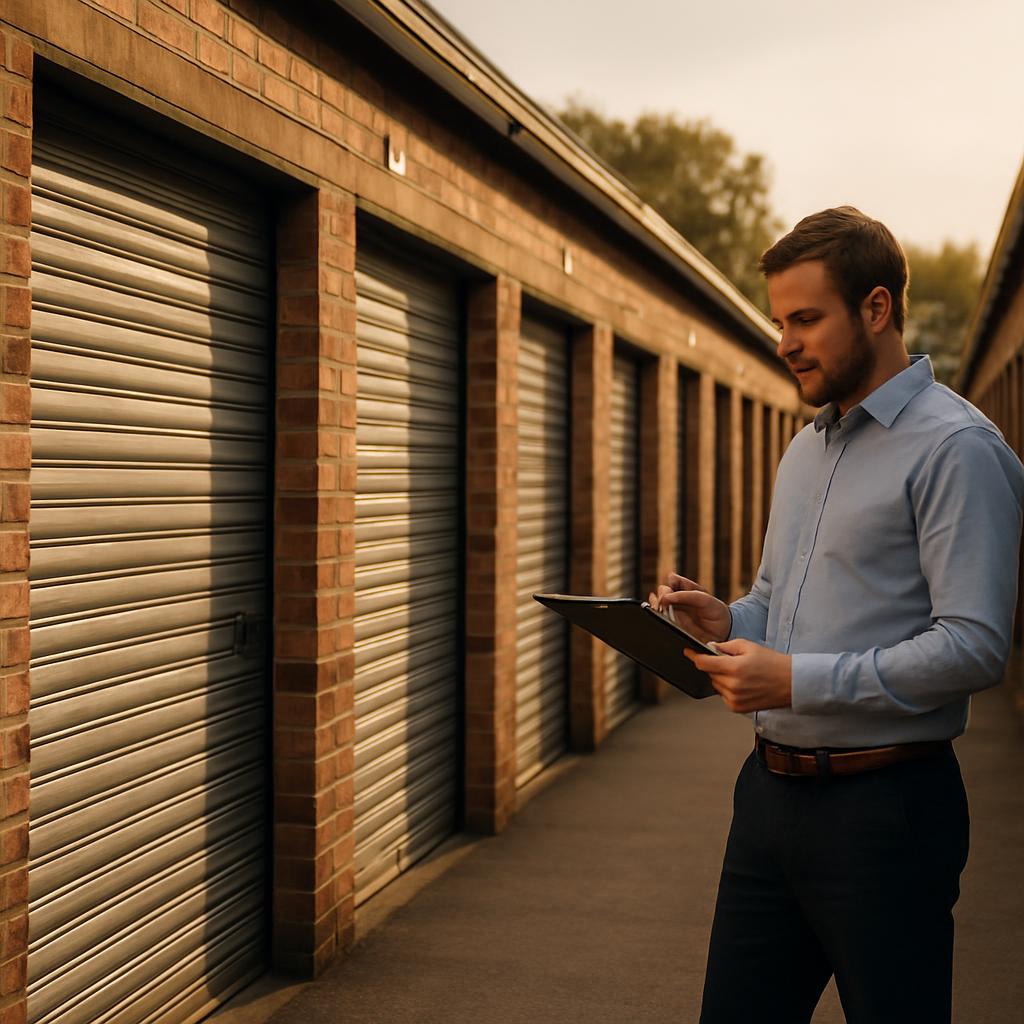 Self Storage in Marsden: What Actually Works